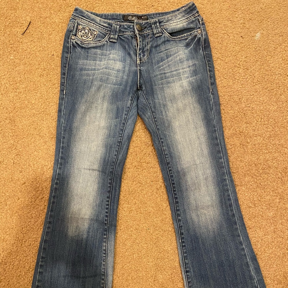 Bootcut Jeans Sz 3